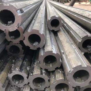 厂家现货精密管生产各种材质20 345B40Cr可定尺切割精密光亮管
