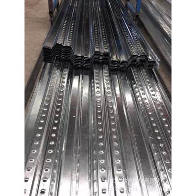 钢构楼面120克楼承镀锌钢板180克镀锌层钢结构平台建筑楼承板