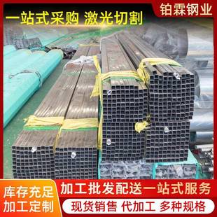 304316不锈钢方管不锈钢装饰管316L310S不锈钢方矩管抛光拉丝