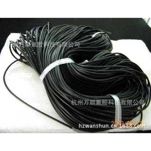 厂家供应氟胶管OD10*ID6耐高温耐酸碱70度优质高质量混批