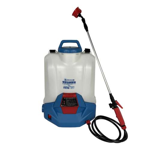 16L背负式电动喷雾器果树园林打药机手动喷雾器高压消毒喷雾