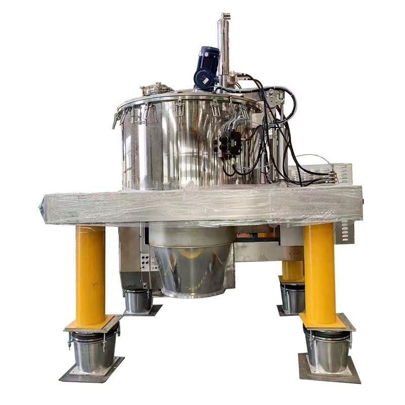 PLD1250全自动拉袋下卸料离心机