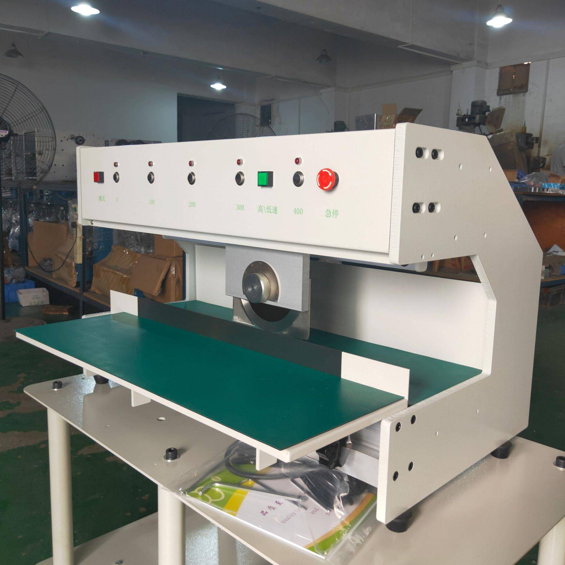 供应广西PCB板分板机走刀式分板机