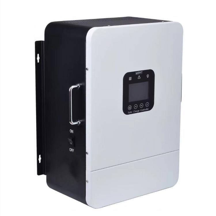360V384V太阳能控制器离网系统60A80A光伏控制器充电器