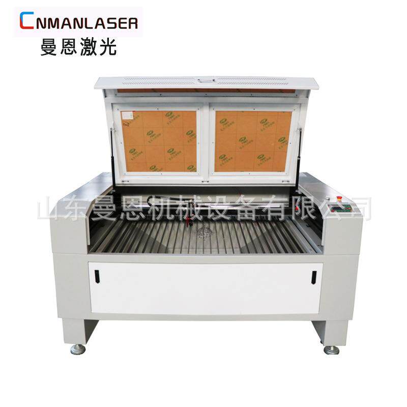 1410亚克力布料激光切割机木板配件水泵气泵风机镜片多功能雕刻机