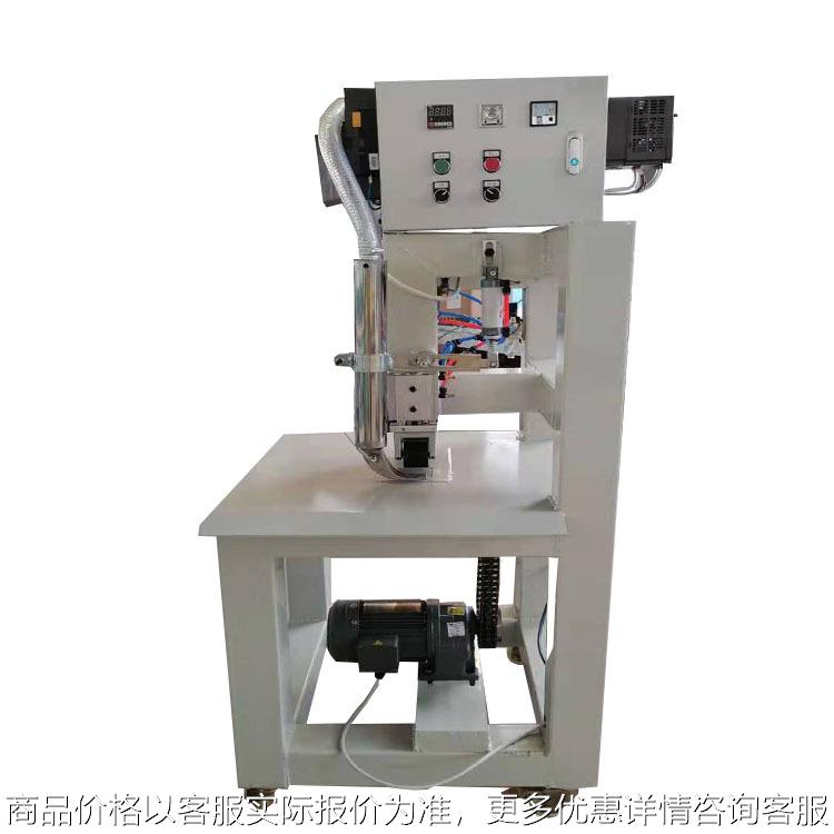 篷布烫水管机设备 农业 畜牧业 消防 均可用 自动化上料 热合收卷