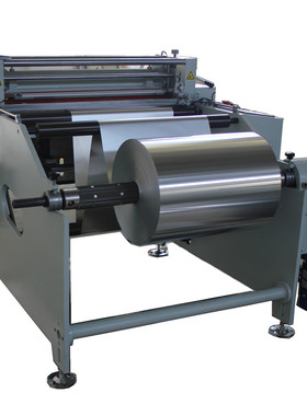 供应精密保护膜切片机 全半断裁切机 DP-1000运转平稳电子切片机