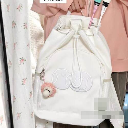 日本原单GK高颜值羽毛球包女款