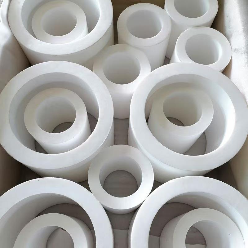 PTFE软管四氟管聚四氟乙烯管四氟乙烯管乳白色铁氟龙四氟软管