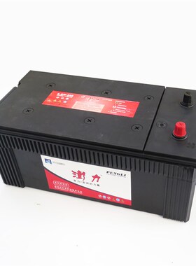 汽车蓄电池12V200ah货车客车空调专用船舶发电逆变足容量铅酸