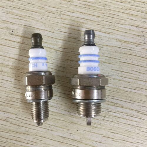 斯蒂尔STIHL FS120/240割灌机进口NGK火花塞2T割草打草机油锯绿篱