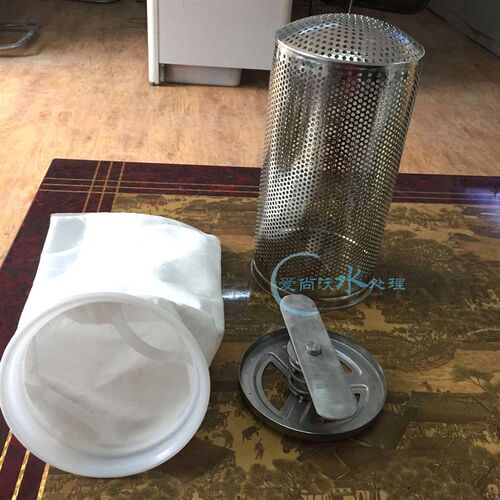 爱尚沃PP聚丙烯过滤袋 袋式过滤器专用布袋液体过滤袋 耐高温布袋