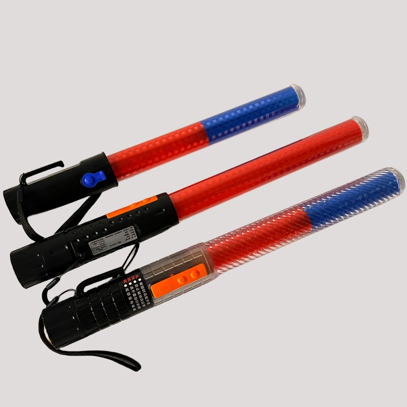 充电交通指挥棒带口哨音底部磁吸带破窗发光指示棒常亮警示讯号棒,五金/工具,交通指挥棒,淘宝优惠券,粉丝福利购,淘宝优惠卷