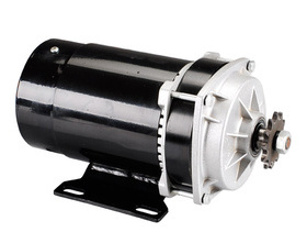 电动三轮车 小型电动车电机MY1120ZXF600W(36V48V)