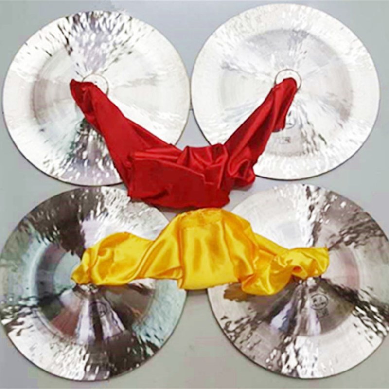 精品狮王腰鼓镲广钹28.30.33.35.38.40公分广钹广钵铜钹铜镲