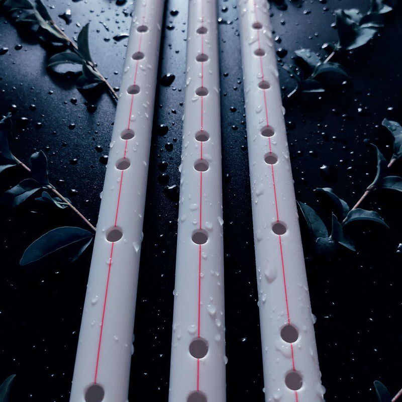 笛子竹笛初学零基础入门儿童学生f调g专业演奏级PPR水管乐器横笛