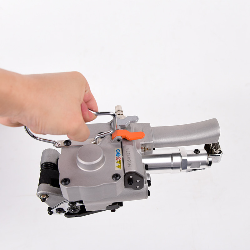 气动打包机手动包装塑料带半自动手持打包机热熔塑钢打包带拉紧器