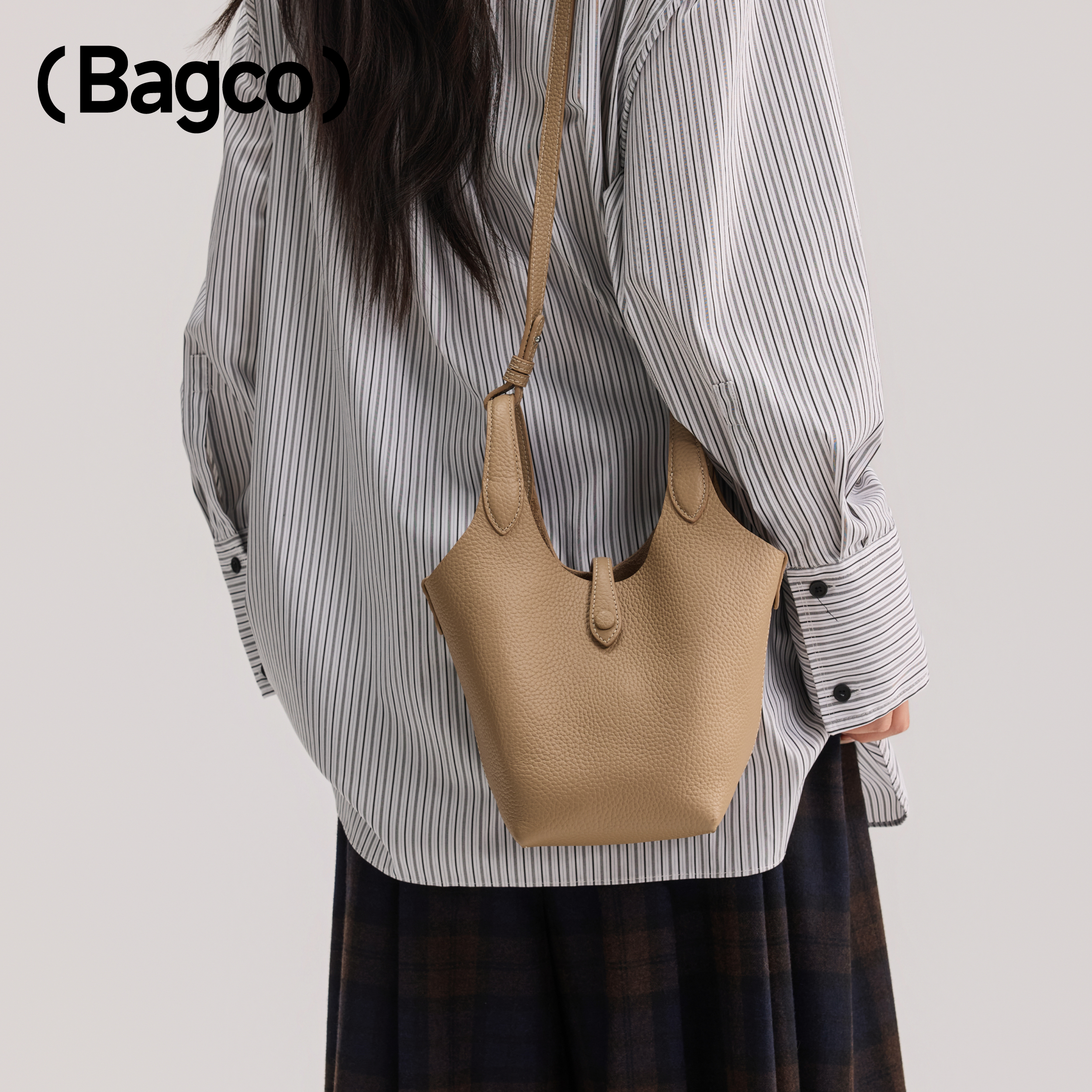 BAGCO欧若风包包春夏斜挎小包