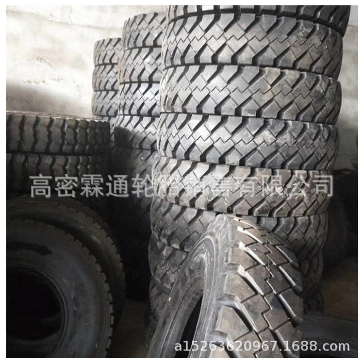 现货促销三角牌 全钢卡车胎9.00R20 12.00R20 TR691 TR99+花纹