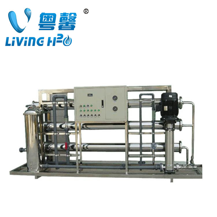 RO反渗透处理器矿泉水纯净水生产线加工机械设备洗洁精洗衣液设备