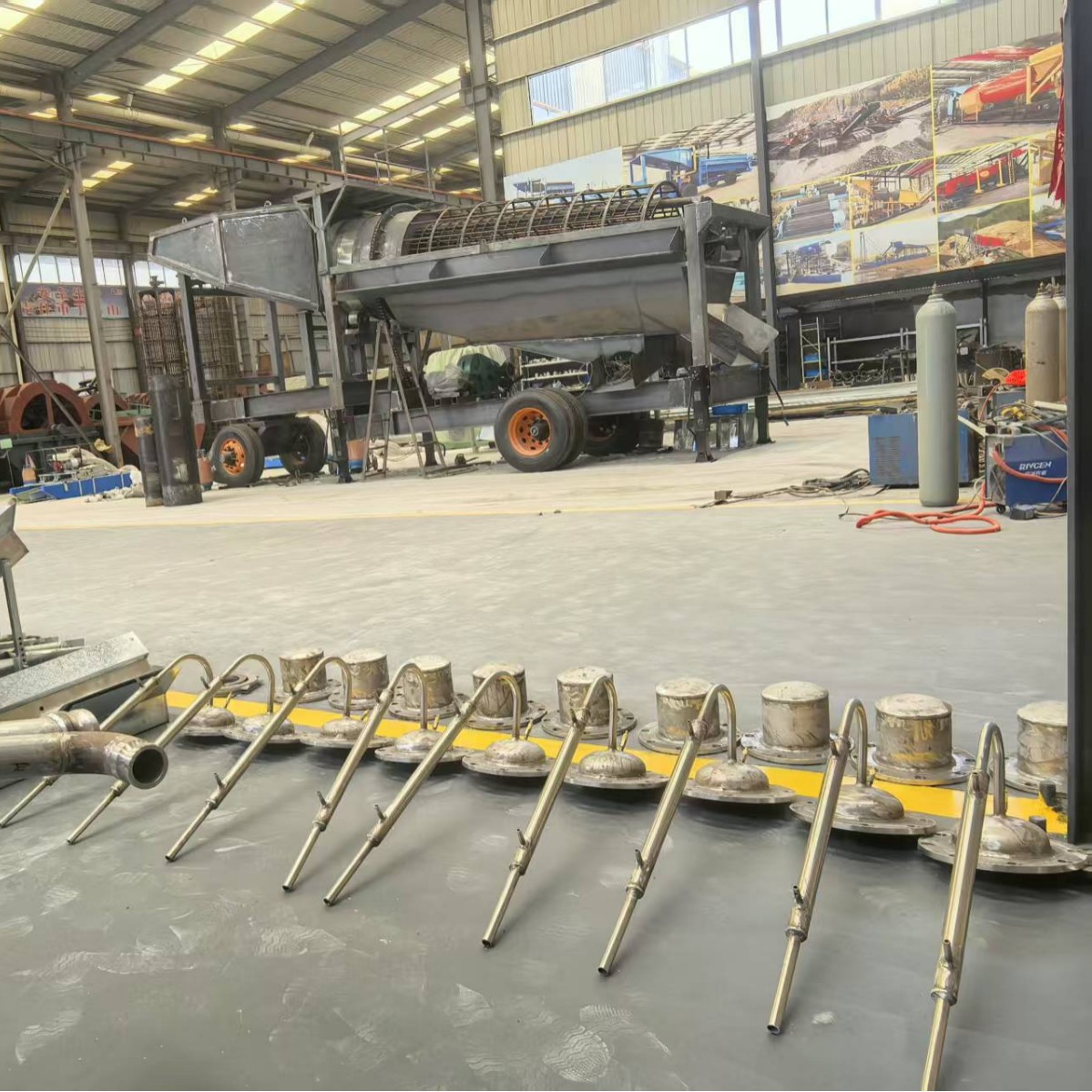 去汞提金蒸馏器淘金用304不锈钢蒸汞器黄金提金机沙金汞膏蒸馏器