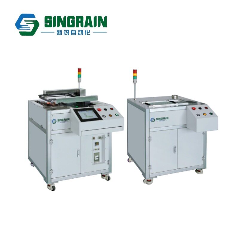 选择焊小型PCB线路板智能双波峰焊锡机离线型SMT选择性波峰焊