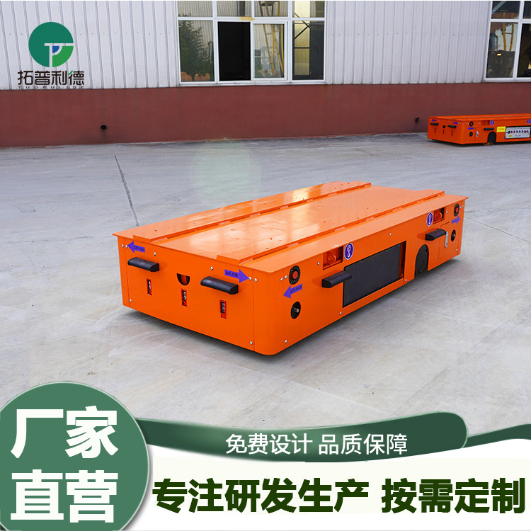 新利德供应渔业设备用具生产车间运输车 BWP蓄电池供电胶轮过跨车