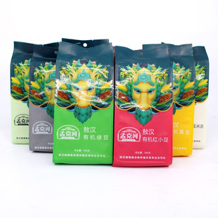 孟克河正宗敖汉有机杂粮米过年送礼内蒙古特产五谷杂粮礼盒节日