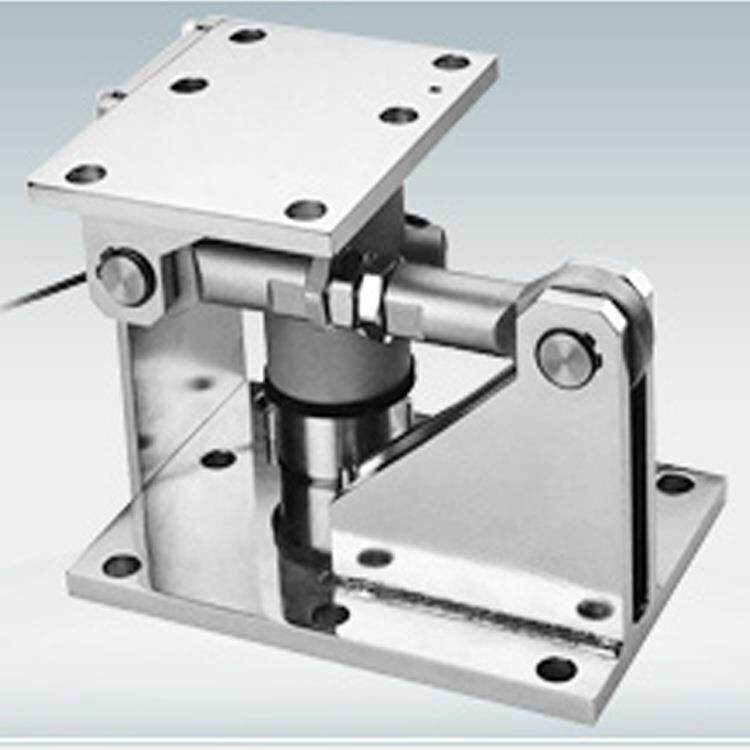 柯力静载柱式称重模块1T5T称重模块厂家反应釜称重传感器防爆