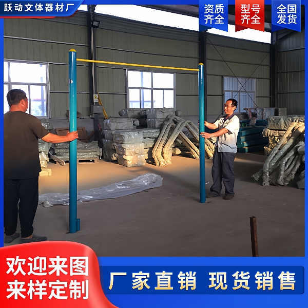 学校体操体育单杠室内外体能锻炼健身口字单杠大小盘双杠文体器材