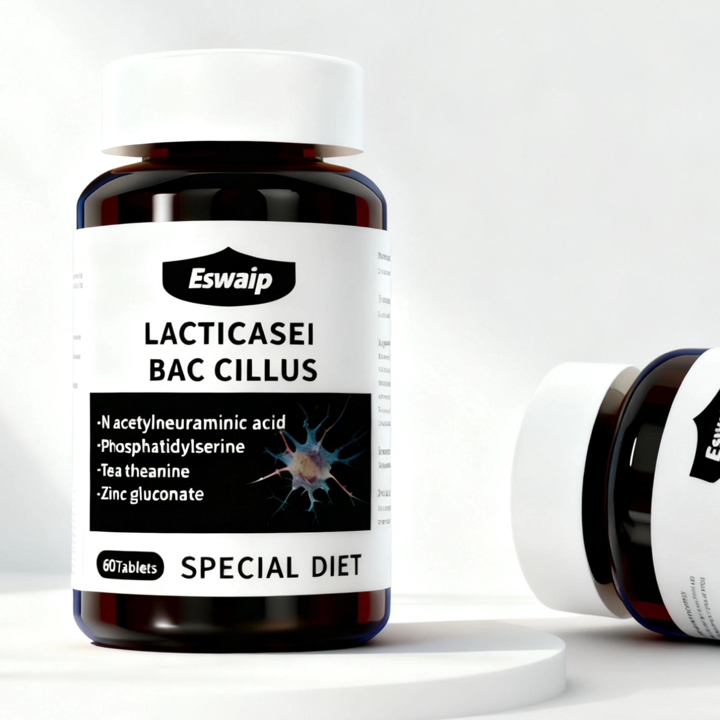 最新方案 eswaip 乳酪杆菌后生元片 专注青少中年身体健康