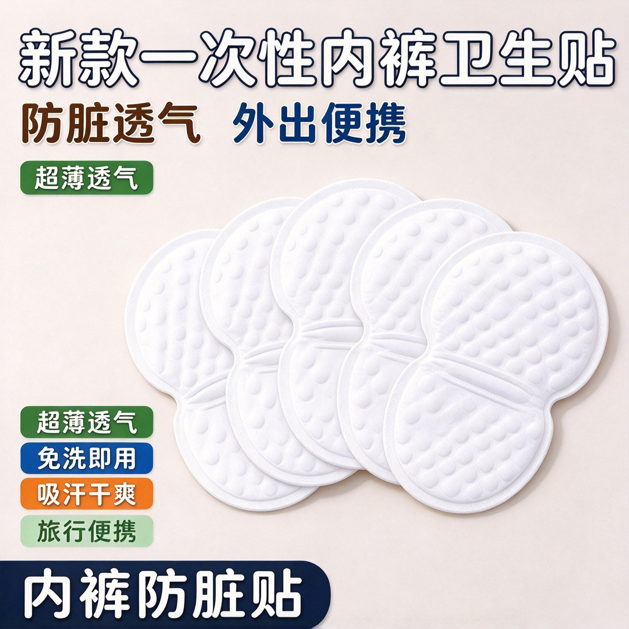 旅行一次性内裤超薄透气防脏