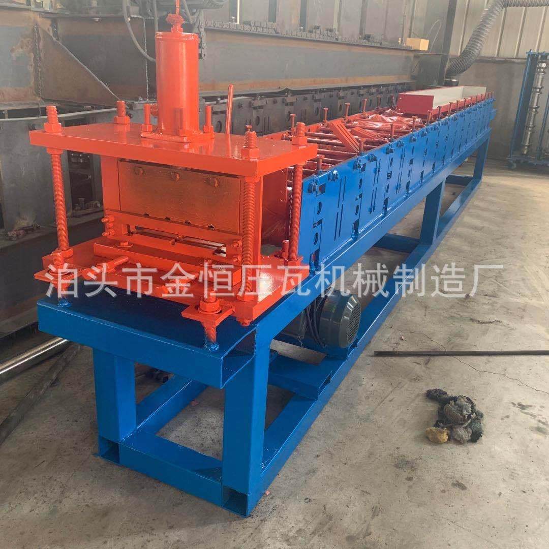 压瓦机三维扣板龙骨机金恒压瓦三维三角吊机龙骨压型设备