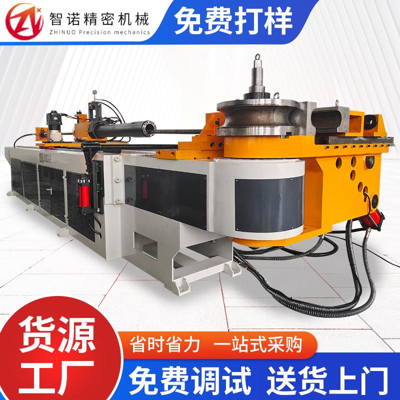 114CNC全自动弯管机不锈钢管材加工机金属管材裁切机械设备