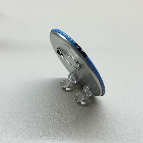 迷你吧唧支架透明磁吸展示架强磁冰箱贴绘画固定神器新款