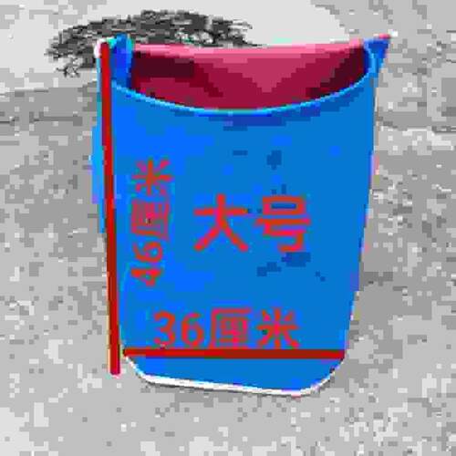 背篓买菜背篓果蔬采摘背篓家用农村新款折叠式篓子