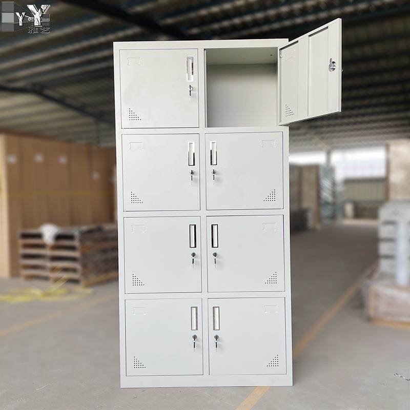 4层8门更衣柜5层10门铁皮储物柜带锁工厂员工宿舍换衣柜存包柜,商业/办公家具,其它,淘宝优惠券,粉丝福利购,淘宝优惠卷