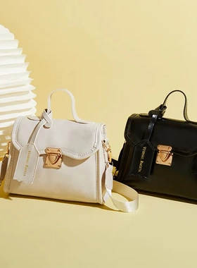 包包女小众设计高级感凯莉包VR2025bags夏季新款单肩斜挎小方包