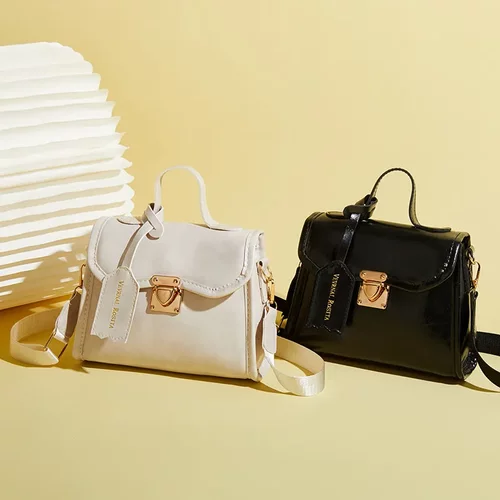 夏季新款小众高级感凯莉斜挎包