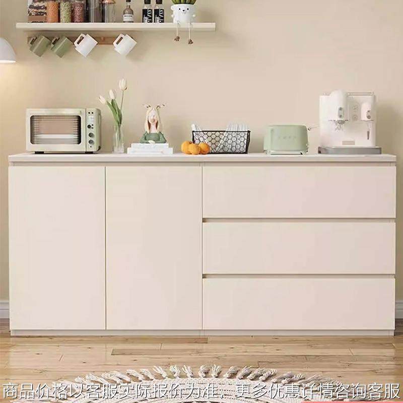 餐边柜客厅家用小户型现代简约多功能墙边储物柜卧室床尾柜收纳柜,住宅家具,餐边柜,淘宝优惠券,粉丝福利购,淘宝优惠卷