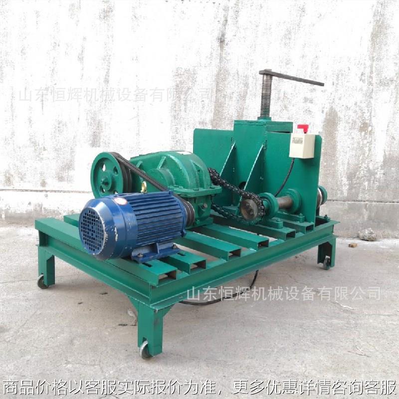 89电动弯管机 大棚方管圆管不锈钢弯弧机 建筑工程卧式弯管机厂家