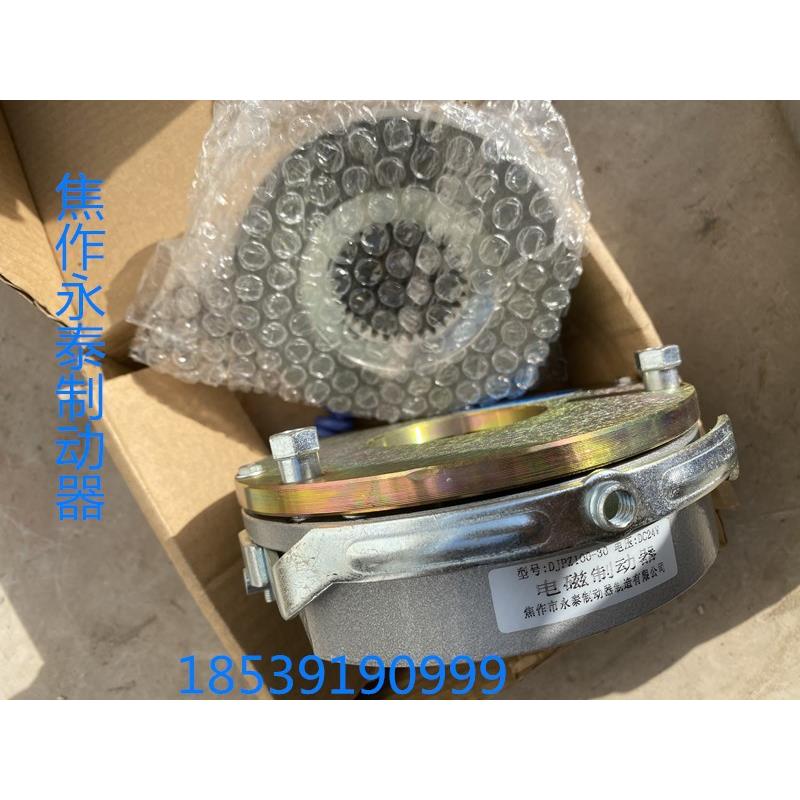 DJPZ100-0电磁制动器焦作厂家现货电压DC24V电磁式制动器