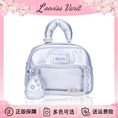 Looviss Varit原创肥士顿痛包大中小食量双肩斜挎手提外出二次元