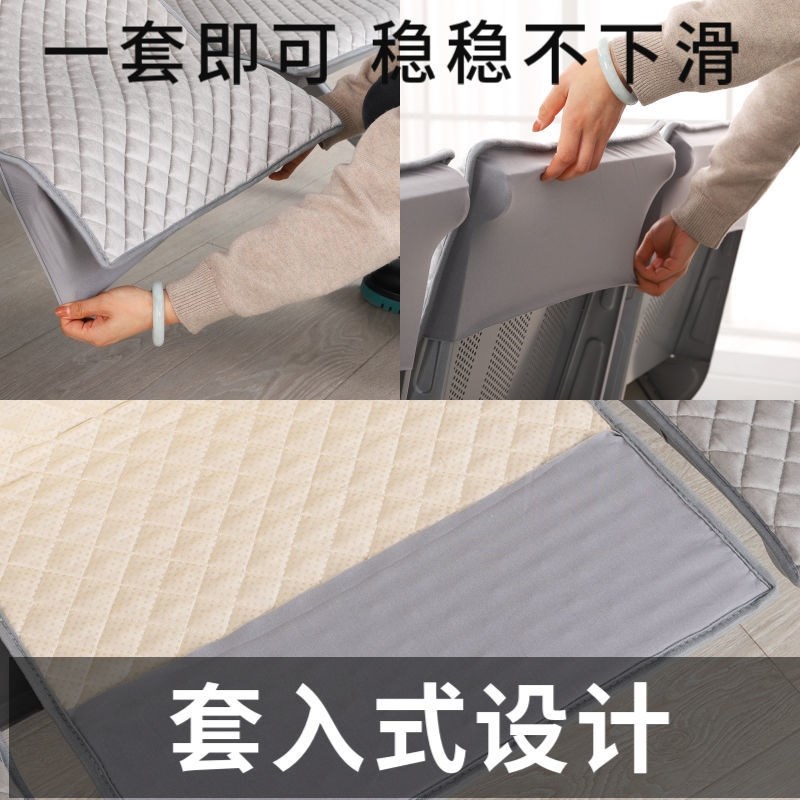 连排椅坐垫不锈钢输液椅候诊椅机场椅公共座椅垫三人位铁椅子坐垫