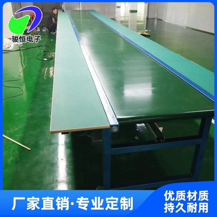 厂家流水线式皮带转弯机自动化机械设备皮带式转弯输送机