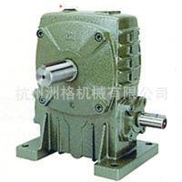 WPA135立式 质保一年 涡轮蜗杆减速机 厂家直销质优价廉