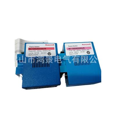BC1000A0220U/E 火焰控制器BC1000A0220F/E程控器燃烧机