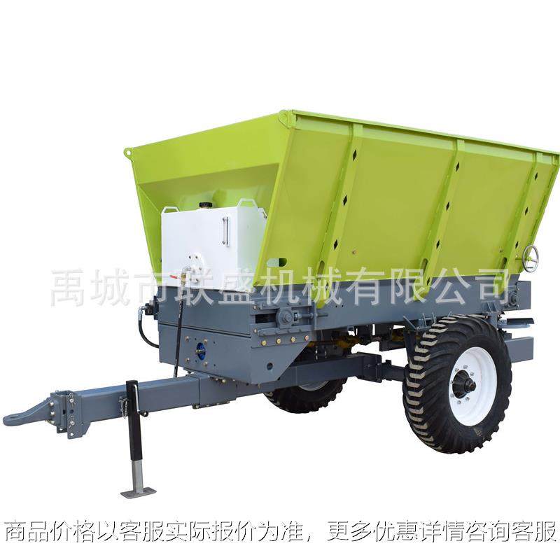大型颗粒肥撒肥车厂家 大容量双盘输送式撒粪车农业施肥机械,农机/农具/农膜,施肥机械,淘宝优惠券,粉丝福利购,淘宝优惠卷