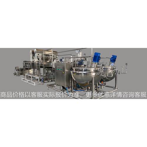 提供珍珠豆成型机 供销西米露成型机 上海原产地厂家