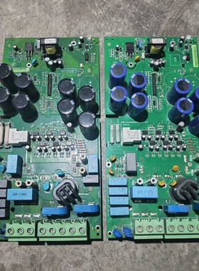 拆机ABB变频ACS550 510 11KW 15KW驱动板SINT4310C SINT4310C包好